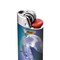 BIC Maxi Pocket Lighter, Special Edition Spooky Collection, Assorted Unique Lighter Designs, 50 Count Tray of Lighters